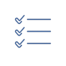 Digital checklists